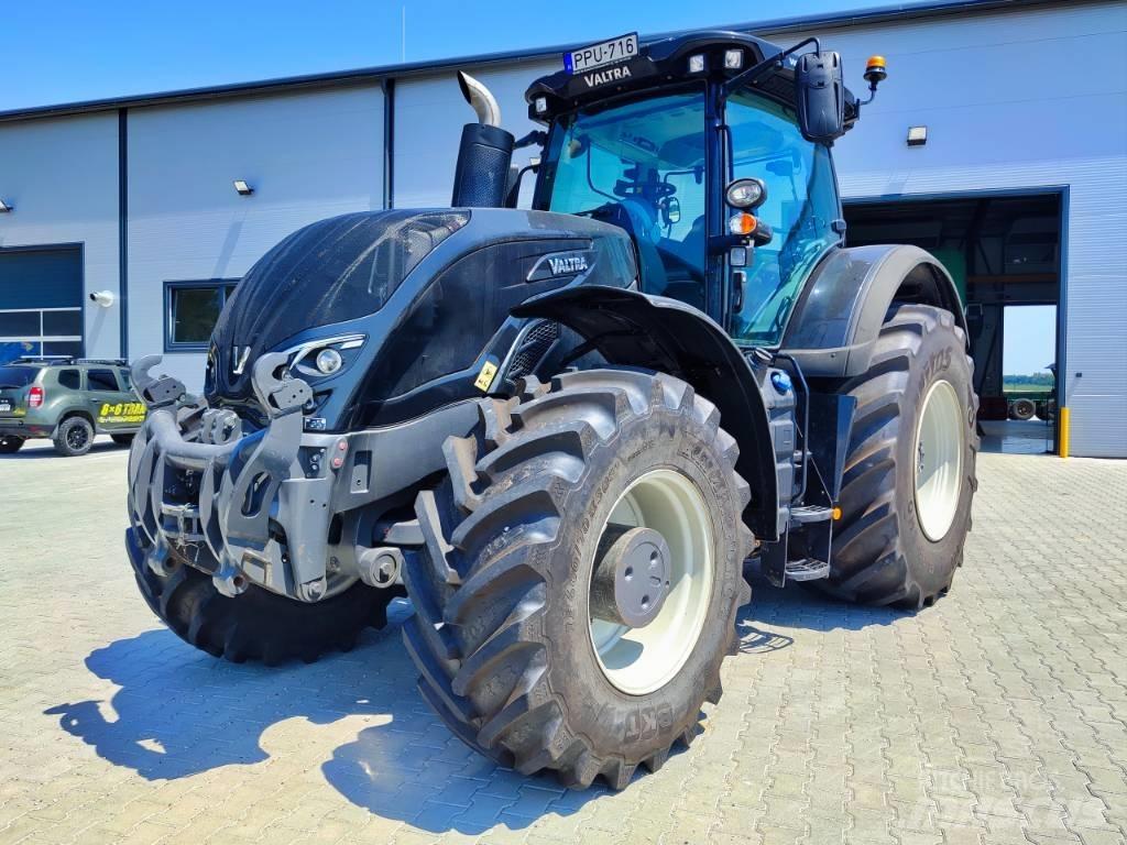 Valtra S 394 Traktorok