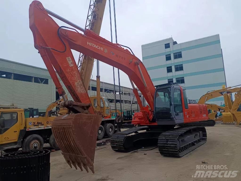Hitachi ZX 350 Lánctalpas kotrók