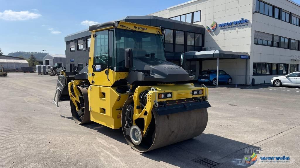 Bomag BW 174 AP-4V Ikerdobos hengerek