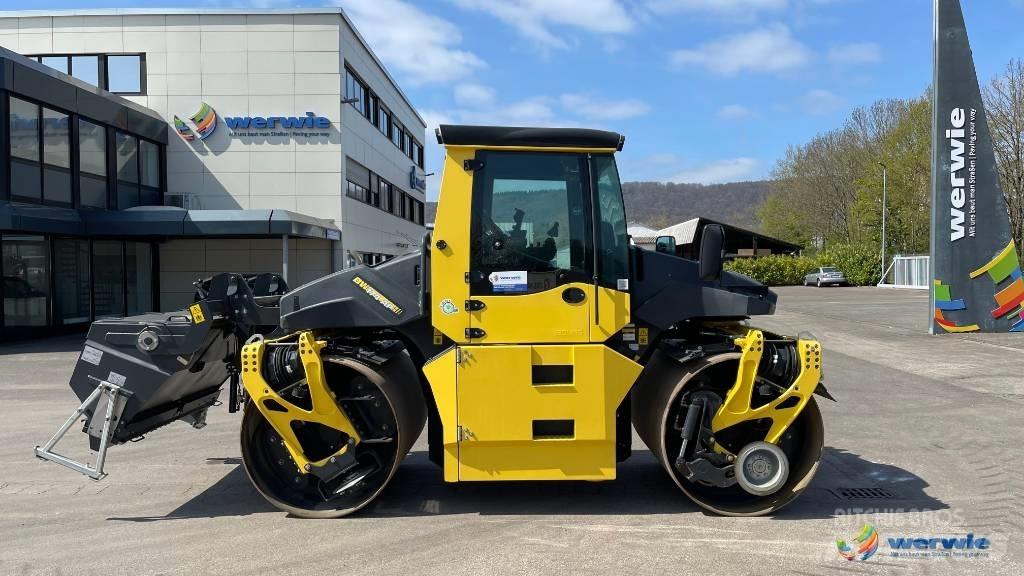 Bomag BW 174 AP-4V Ikerdobos hengerek