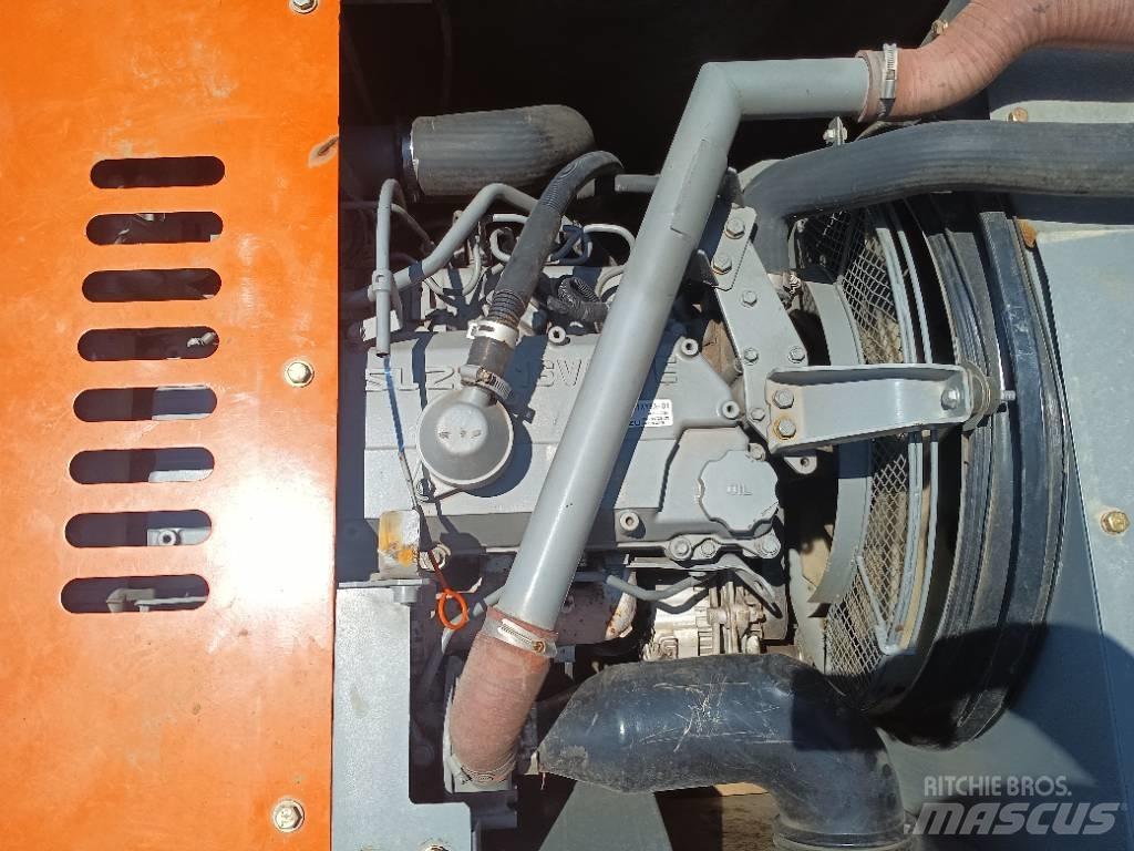 Hitachi ZX 210 Hulladékkezelő gépek