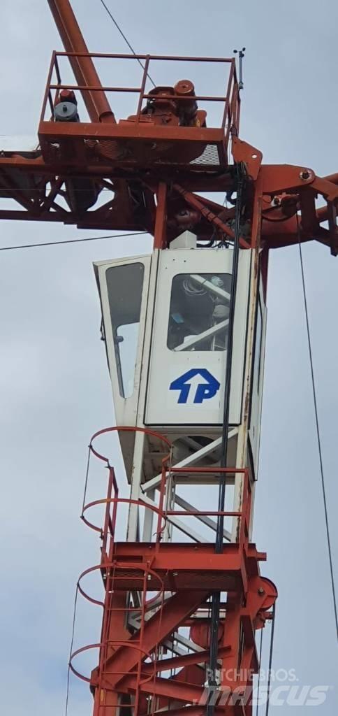 Potain GTMR 386 B Önszerelő toronydaruk