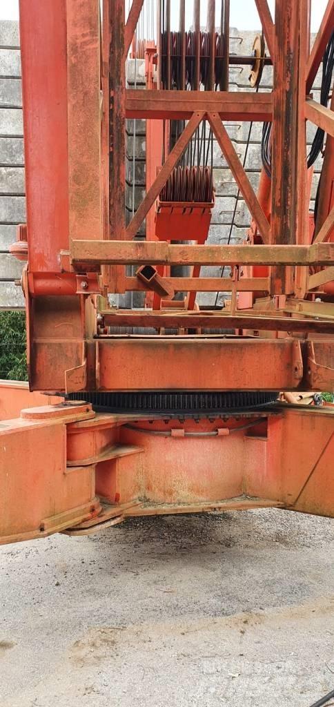 Potain GTMR 386 B Önszerelő toronydaruk