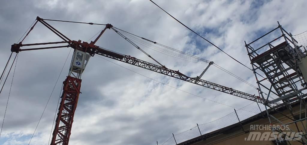 Potain GTMR 386 B Önszerelő toronydaruk