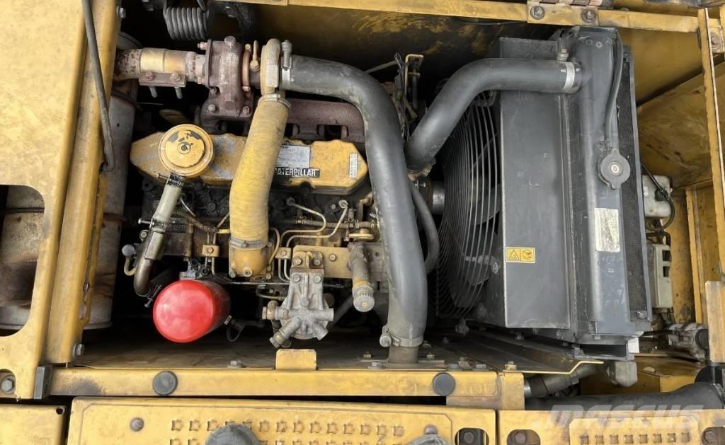 CAT 312 C L Lánctalpas kotrók