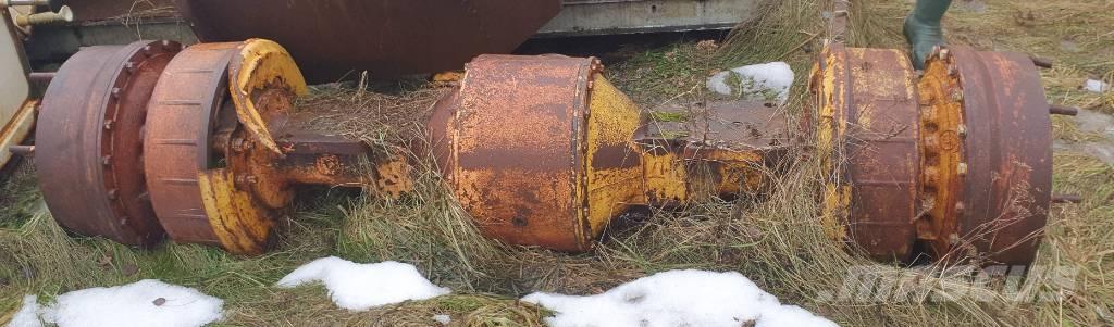 Kirovets K 700 K701 Váltók