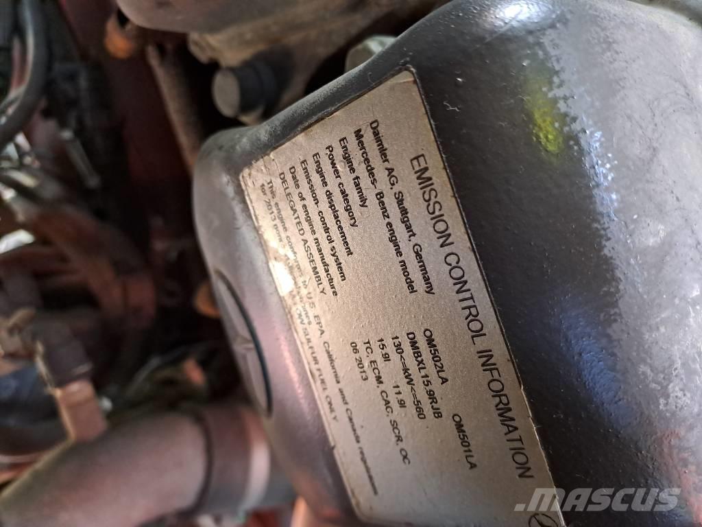 Grove 4080-1 Terepdaruk