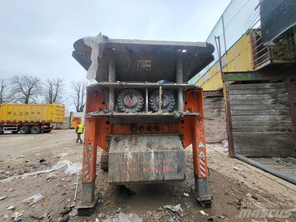 Arjes TITAN VZ950 Anyagmozgatás - Egyebek