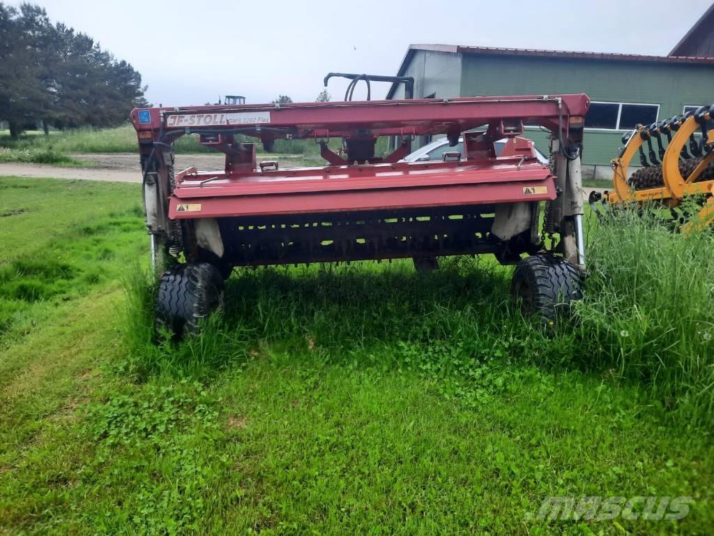 JF GMS 3202 Flex Öntöző Kaszák