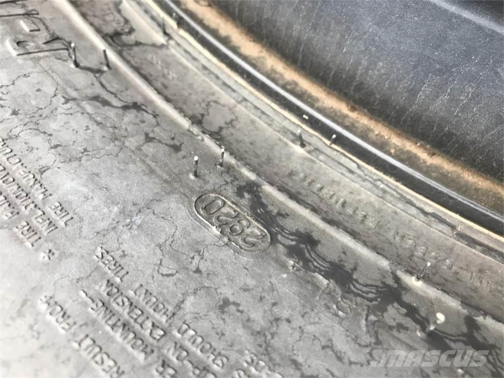 Mitas 600/65R34 Gumiabroncsok, kerekek és felnik