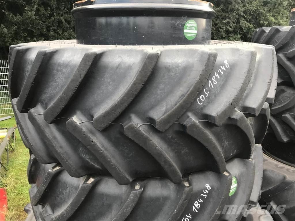 Mitas 600/65R34 Gumiabroncsok, kerekek és felnik