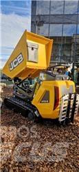 JCB HT D5 Lánctalpas dömperek