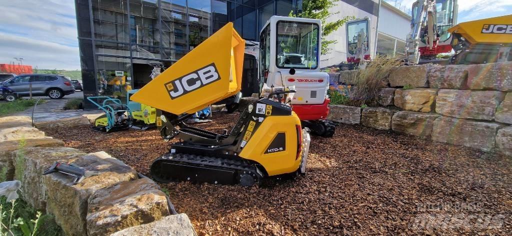 JCB HT D5 Lánctalpas dömperek