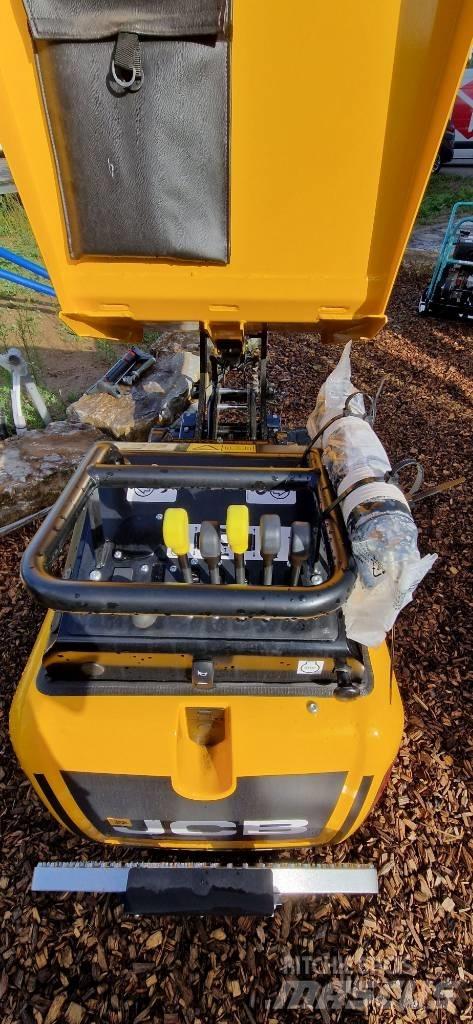 JCB HT D5 Lánctalpas dömperek