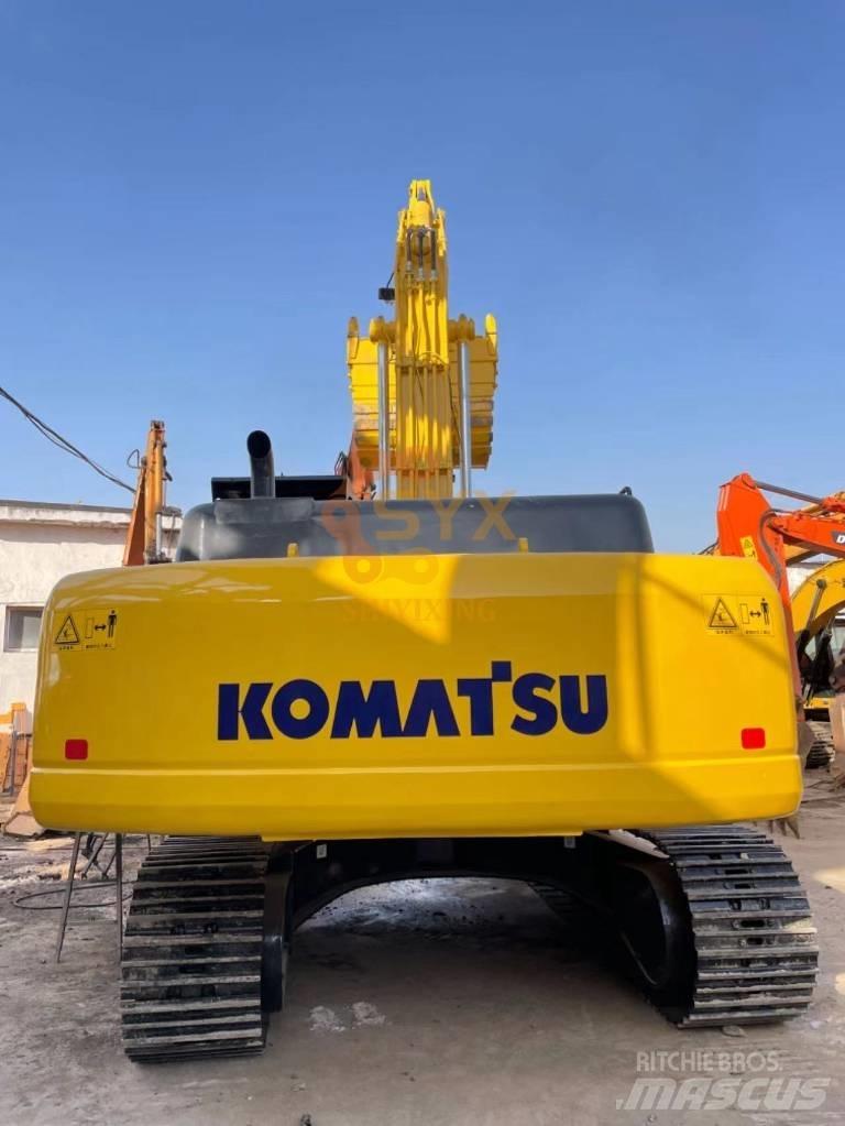 Komatsu PC 300 Lánctalpas kotrók