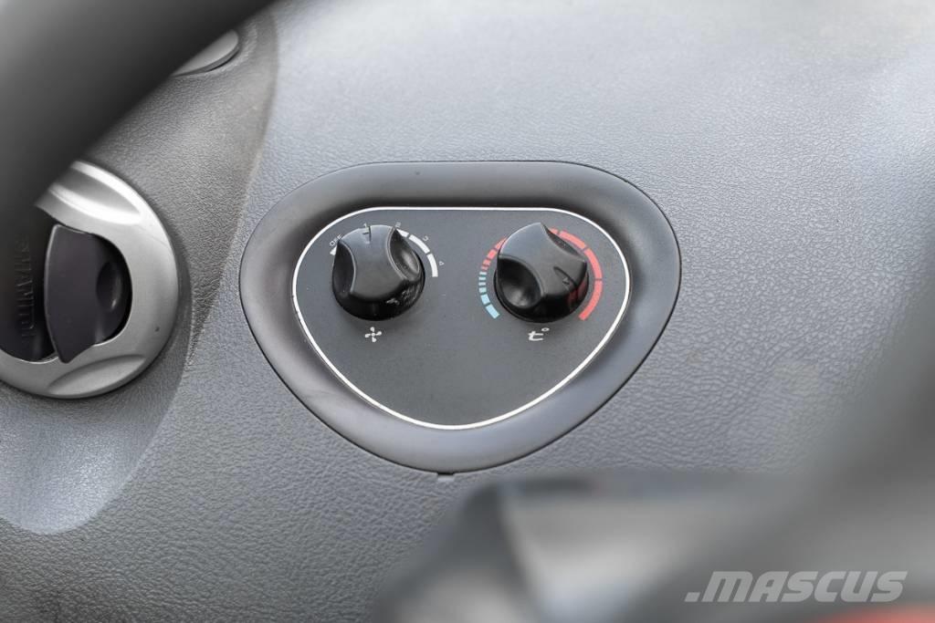 Manitou MT 1840 Teleszkópos rakodók