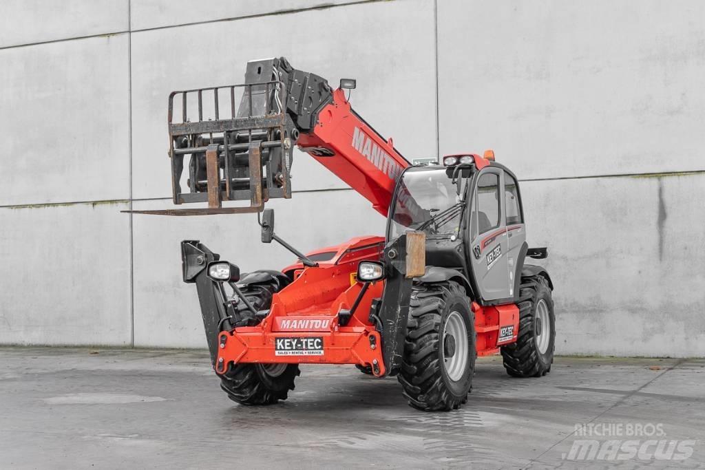 Manitou MT 1840 Teleszkópos rakodók
