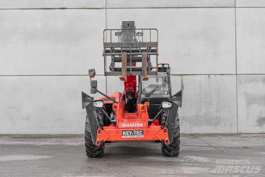 Manitou MT 1840 Teleszkópos rakodók