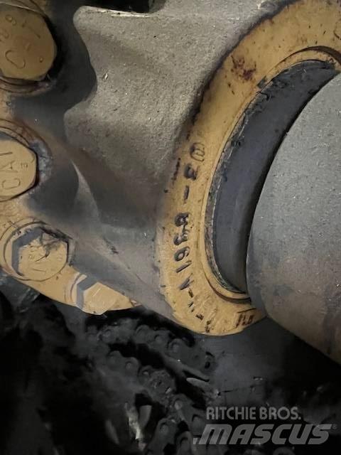 CAT 385 B Hidraulika