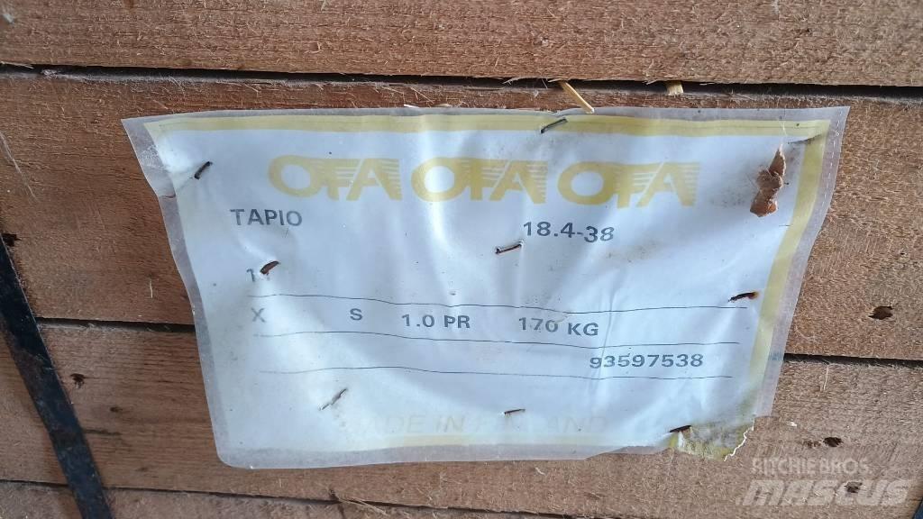 Ofa Tapio 11 18.4-38 Egyéb traktor tartozékok