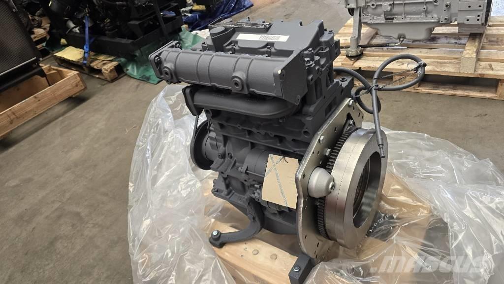 Deutz D2011L03 Motorok
