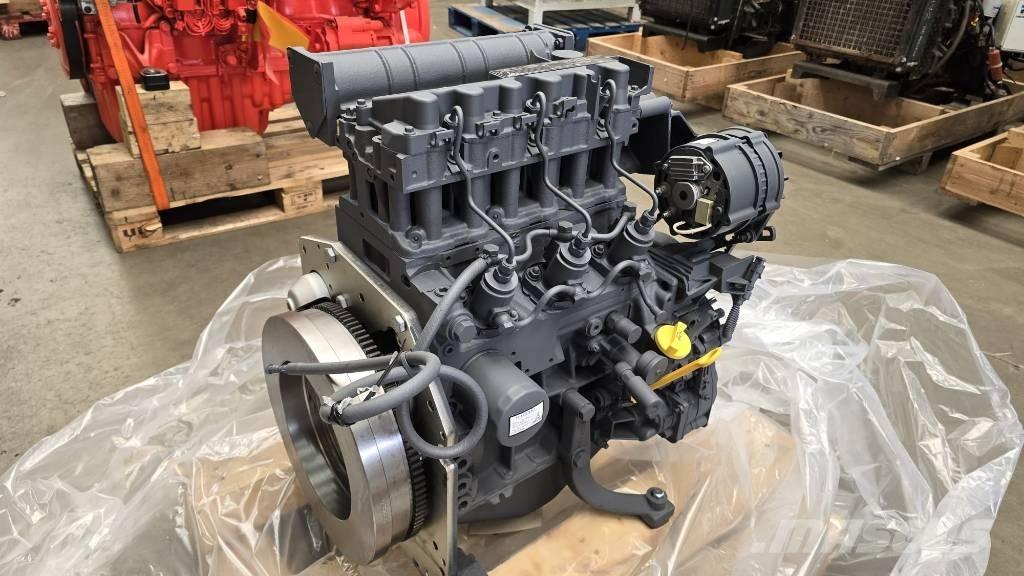 Deutz D2011L03 Motorok