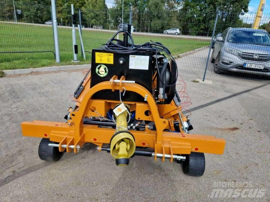 Berti Ecosprint Olajbogyó szüretelő eszközök