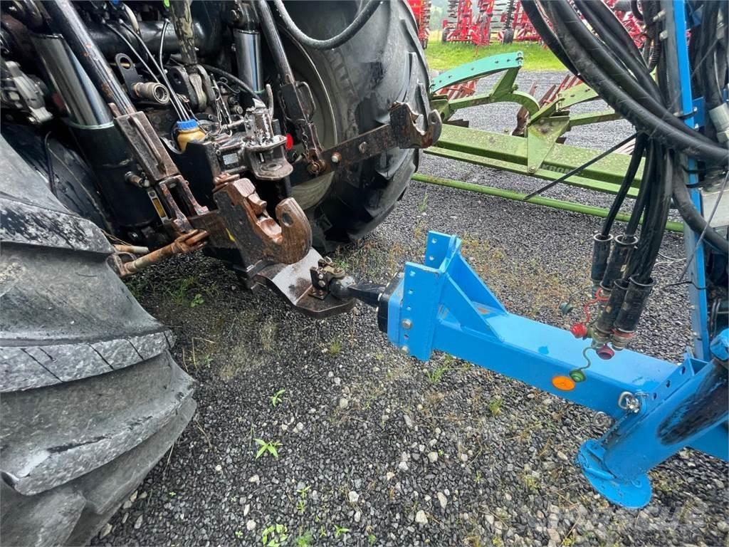 Lemken Solitär 12 Sorvetőgép