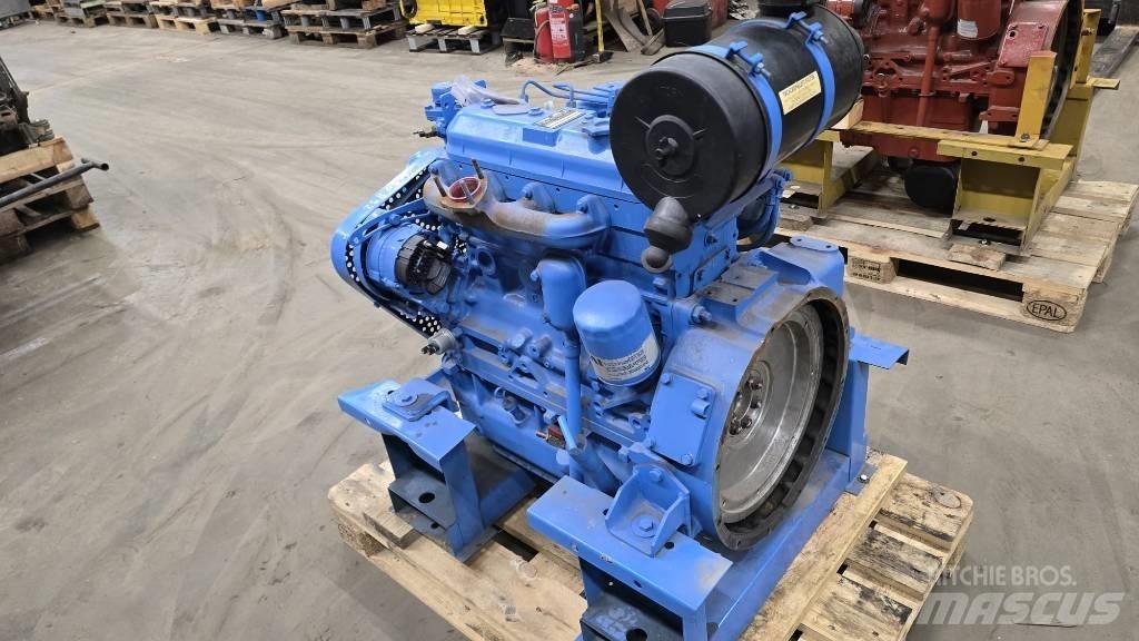 Iveco 8041 Motorok