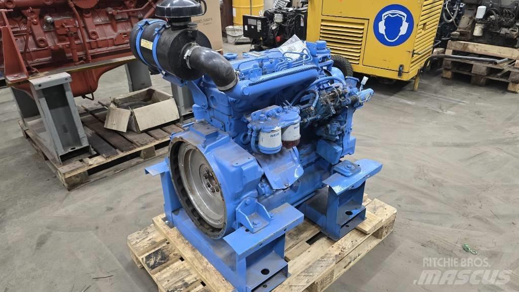 Iveco 8041 Motorok