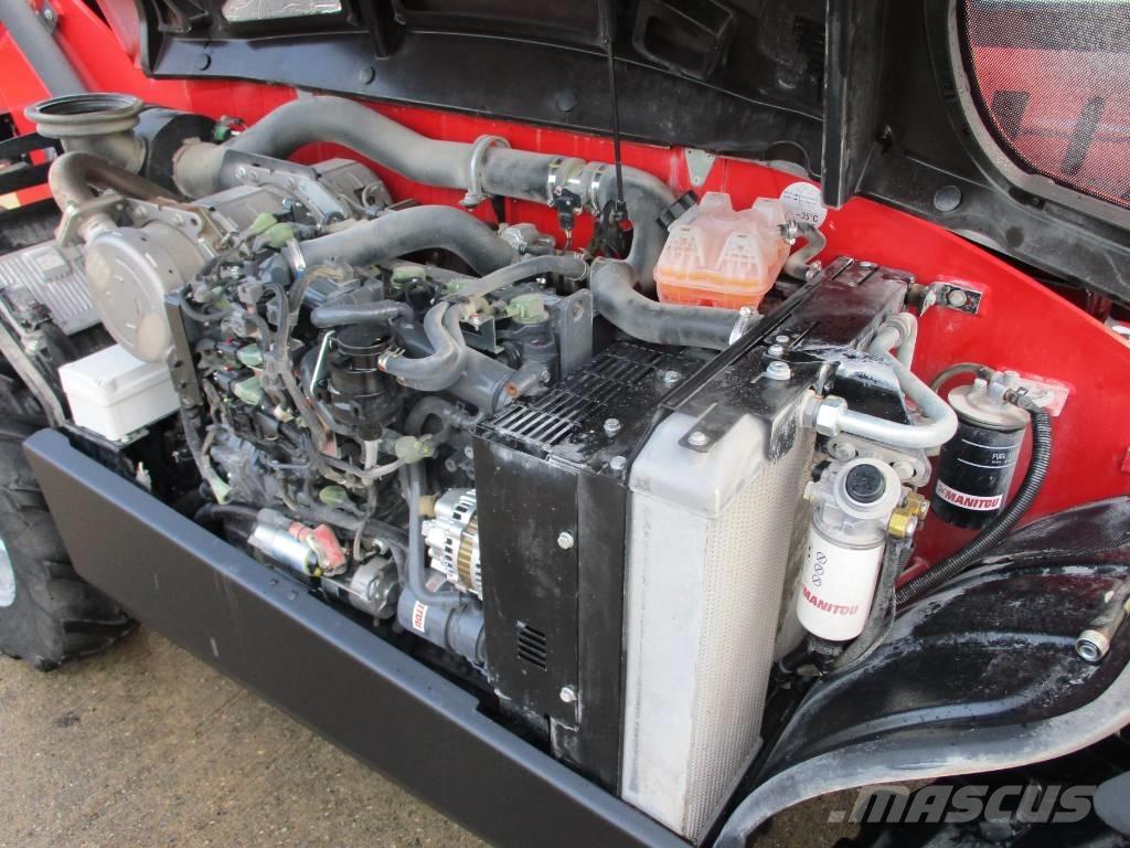 Manitou MLT 625-75 H Teleszkópos rakodók