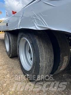 Palmse Trailer 5750 Mélybölcsős