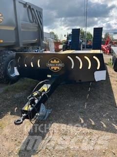 Palmse Trailer 5750 Mélybölcsős