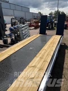Palmse Trailer 5750 Mélybölcsős
