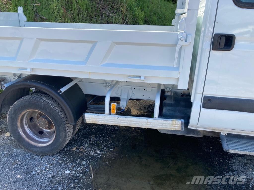Renault Mascott 130 Kis teherszállító/Platós kocsi