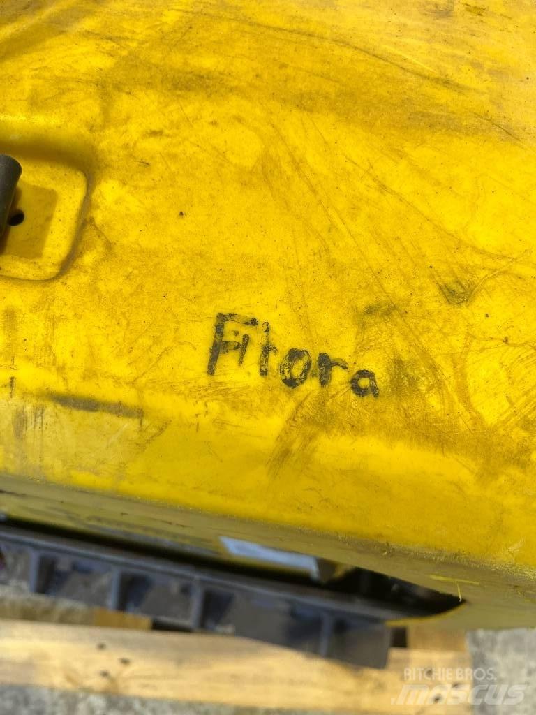 Atlas Copco LG 504 Talajtömörítő gépek
