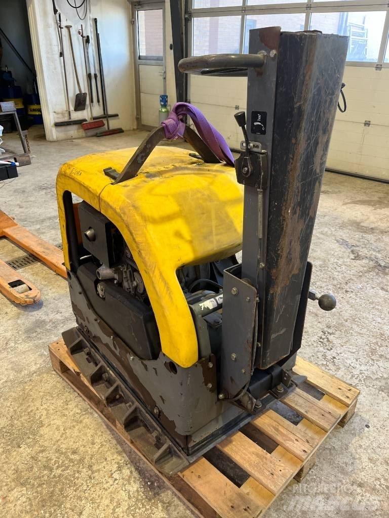 Atlas Copco LG 504 Talajtömörítő gépek