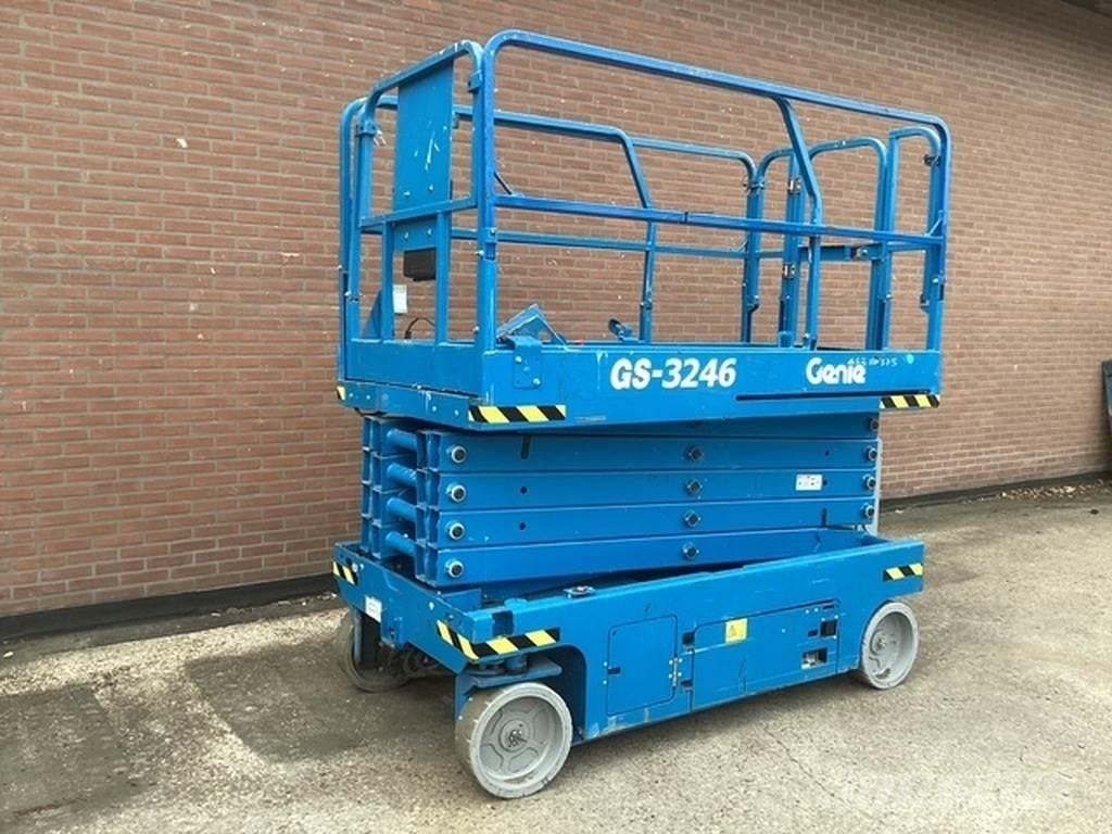 Genie gs3246 Ollós emelők