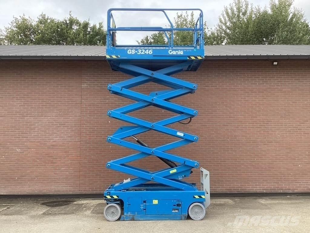 Genie gs3246 Ollós emelők