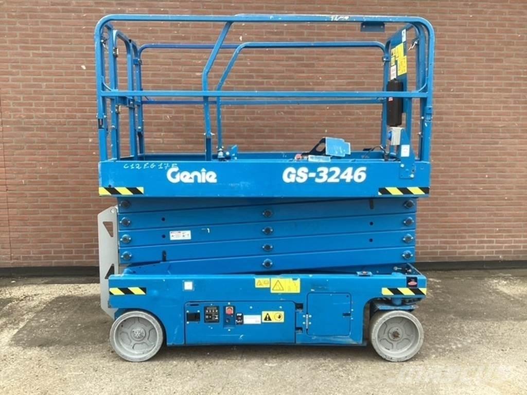 Genie gs3246 Ollós emelők