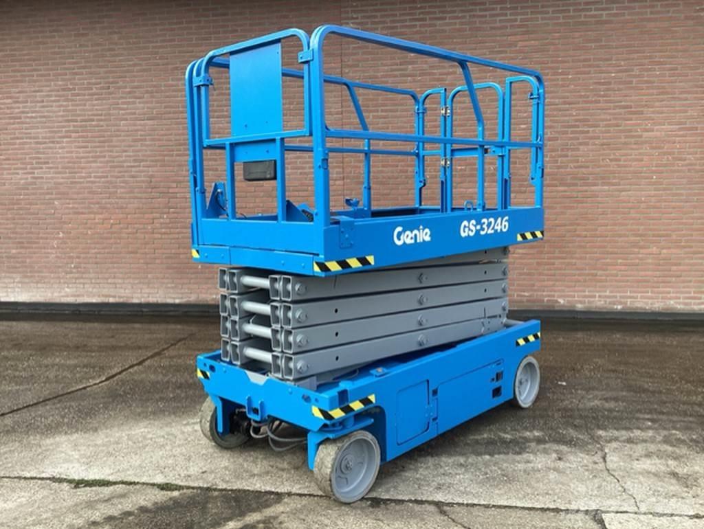 Genie gs3246 Ollós emelők