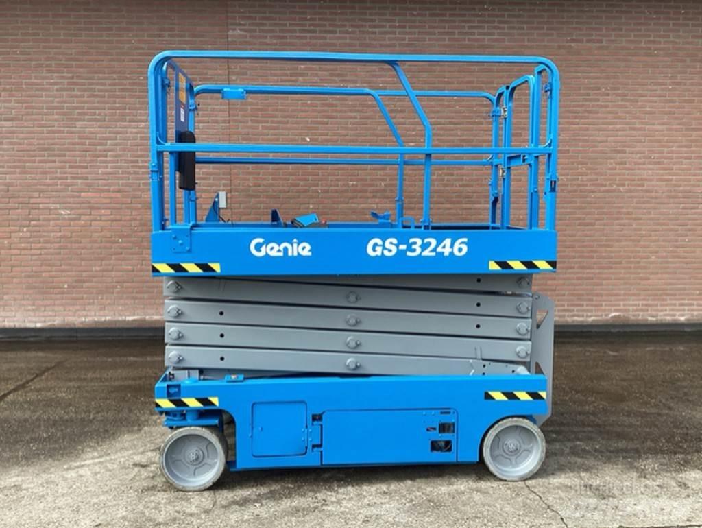 Genie gs3246 Ollós emelők