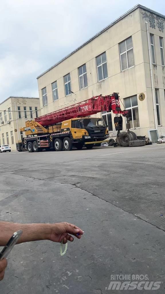 Sany 750S Terepdaruk