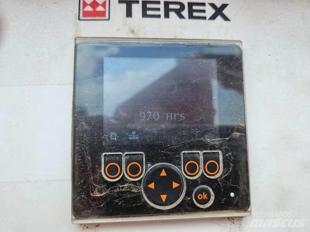Terex Finlay 873 Sziták,rosták