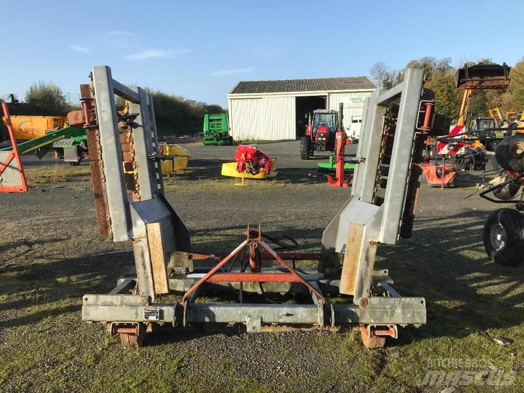 Agrimat EBA 480 Borona