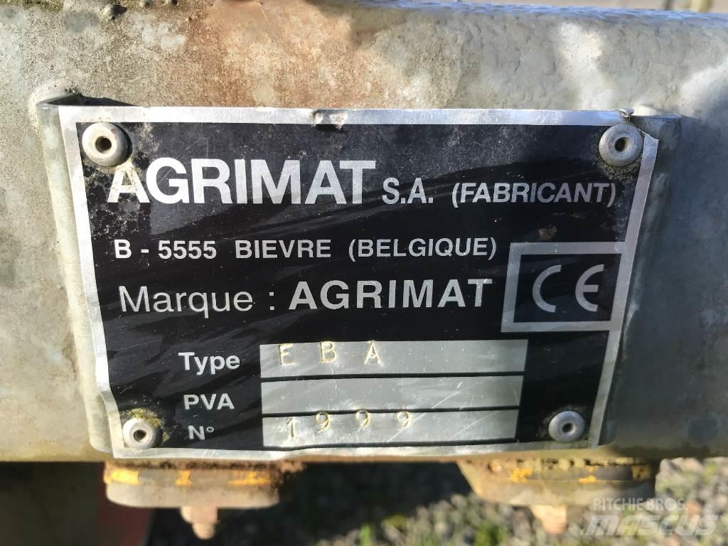 Agrimat EBA 480 Borona