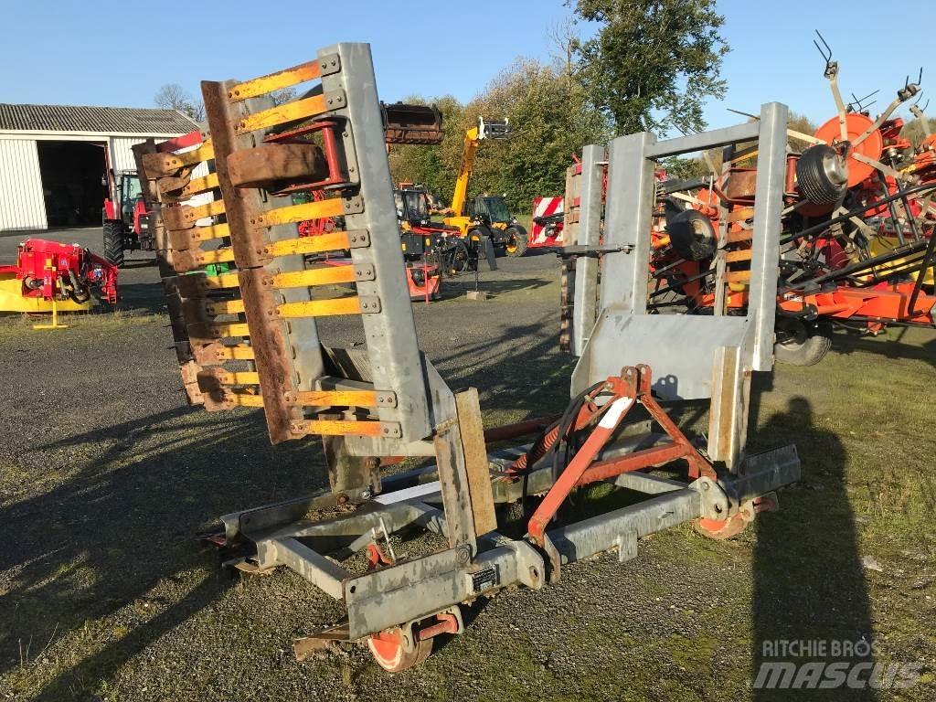 Agrimat EBA 480 Borona