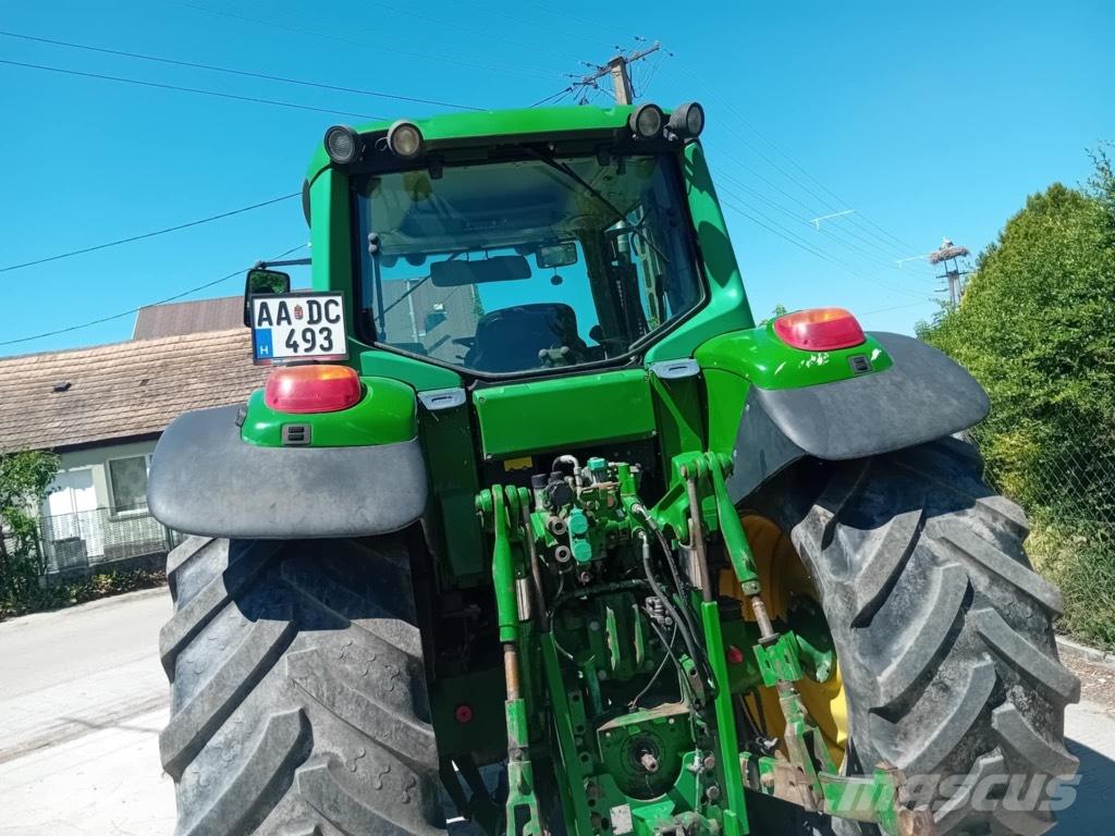 John Deere 6920 Traktorok