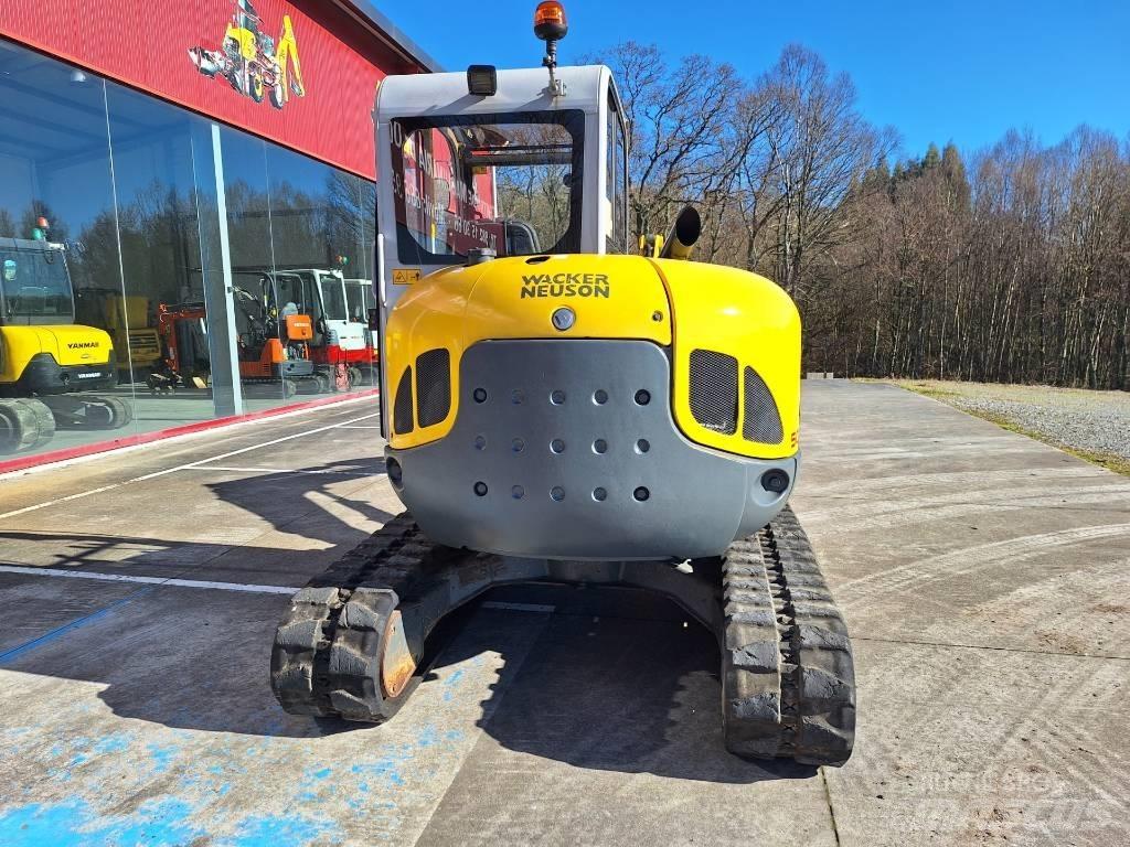 Neuson 50Z3 Mini kotrók < 7t