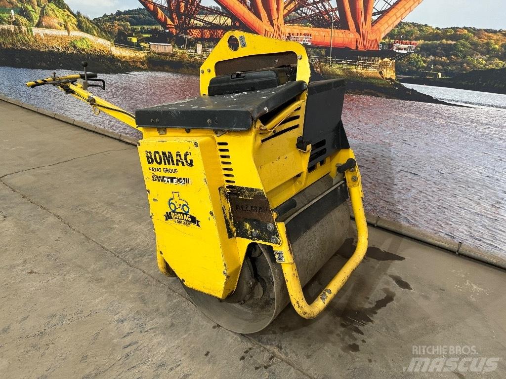 Bomag BW 71 E-2 Egydobos hengerek